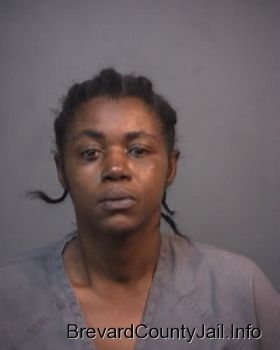 Vanessa A Jones Mugshot