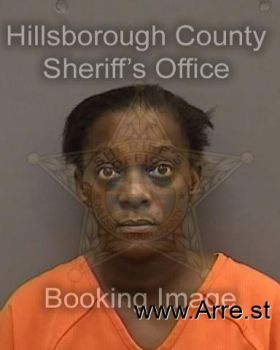 Vanessa Ann Moore Mugshot