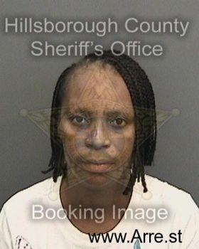 Vanessa Louise Robinson Mugshot