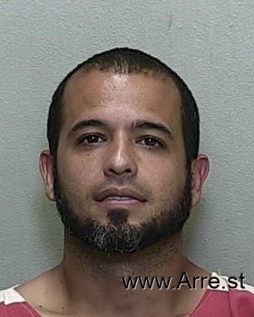 Brian S Vargas-ramos Mugshot