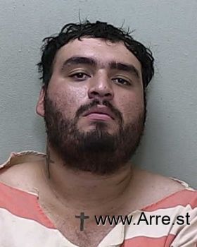 Nathaniel  Vasquez Mugshot