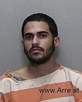 Brandon Cesar Vazquez Mugshot