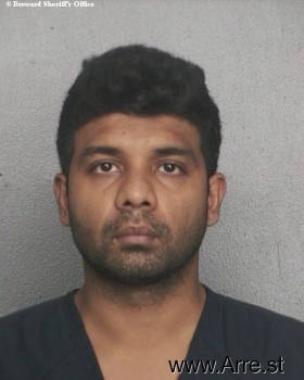 Vee Nmn Ramdath Mugshot