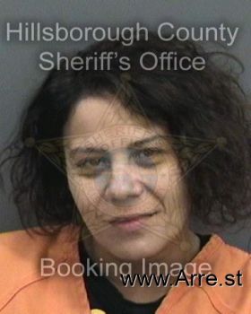 Venus  Martinez Mugshot