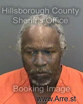 Vernon  White Mugshot