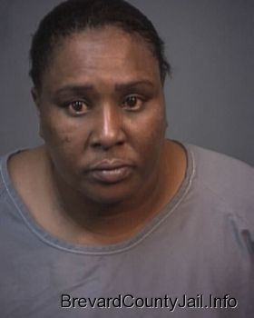 Veronica Joe Green Mugshot