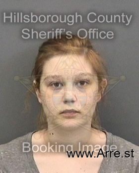 Veronica Gabriella Hessel Mugshot