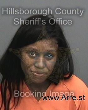 Veronica Kiana Jones Mugshot