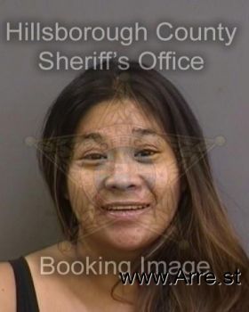 Veronica  Salinas Mugshot