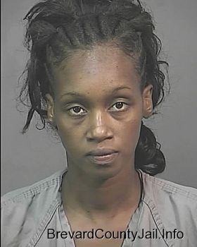 Veronica Michelle Smith Mugshot