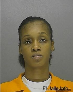 Veronica  Smith Mugshot