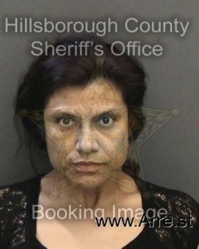 Veronica  Villanueva Mugshot