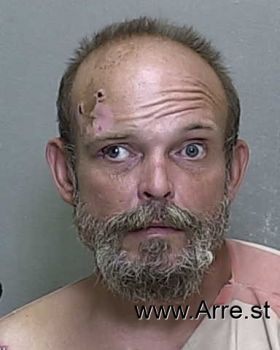 David  Vickers Mugshot