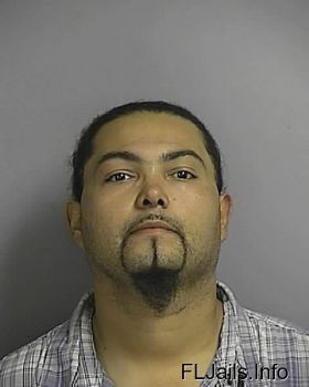 Victor  Sanchez Mugshot