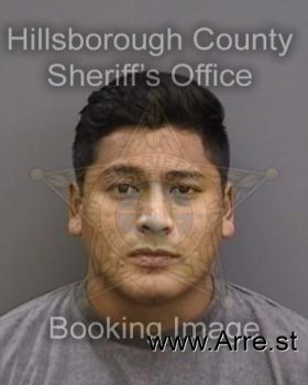 Victor Manuel Aguilar Perez Mugshot