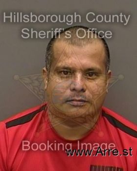 Victor O Aguirre Mugshot