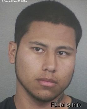 Victor  Alaniz Mugshot