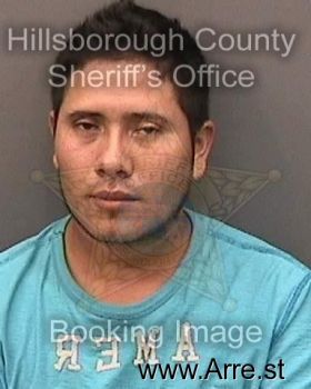 Victor Manue Alvaradocontreras Mugshot