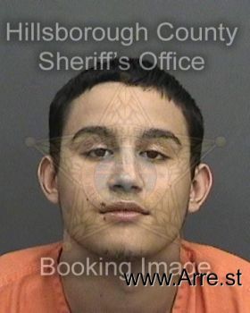 Victor Jose Batista Mugshot