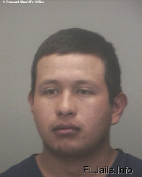 Victor  Camposeco Mugshot