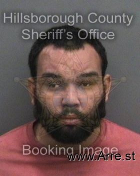 Victor Alexander Castro Mugshot