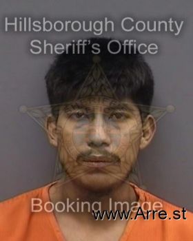 Victor  Castro Salazar Mugshot