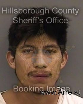 Victor  Castrosalazar Mugshot