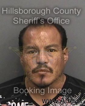 Victor Manuel Cruzcarranza Mugshot