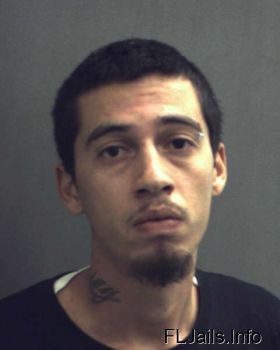 Victor  Diaz Mugshot