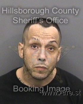 Victor Alfredo Diaz Mugshot