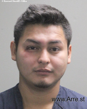 Victor  Diaz Mugshot