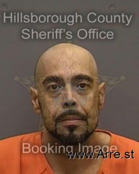 Victor M Morales Mugshot