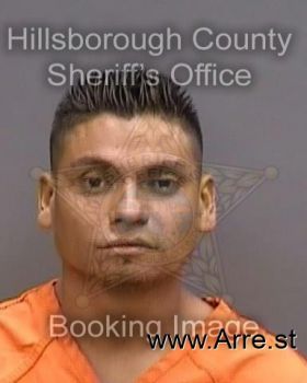 Victor Eudilio Ordonez Mugshot