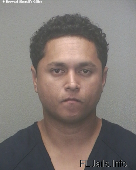 Victor Manuel Ramos Mugshot