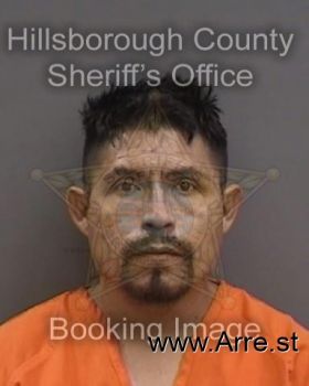 Victor Flores Reyes Mugshot