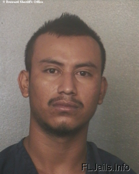 Victor  Sanchez Mugshot