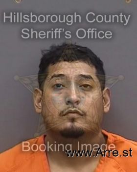 Victor Hugo Sanchez Garcia Mugshot