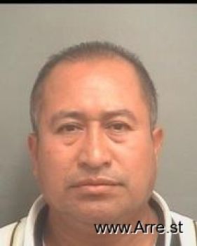 Victor Baudencio Vargas Mugshot