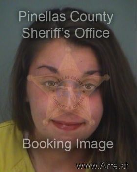 Victoria Nicole Baker Mugshot