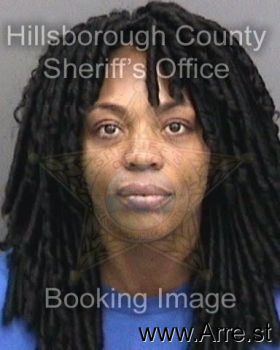 Victoria Swanzine Ferguson Mugshot