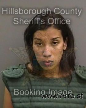 Victoria  Garcia Mugshot