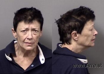 Victoria Edith Howard Jones Mugshot