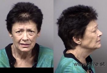 Victoria Edith Howard Jones Mugshot