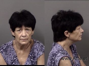 Victoria Edith Howard Jones Mugshot