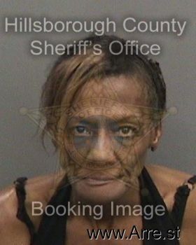 Victoria Thea Kennedy Mugshot