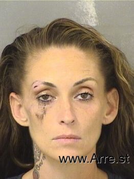 Victoria Celeste Reyes Mugshot