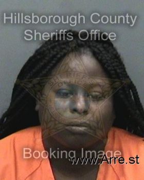 Victoria Charmain Robinson Mugshot