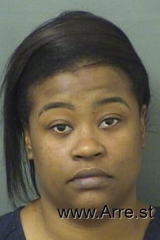 Victoria Lashawn Thomas Mugshot