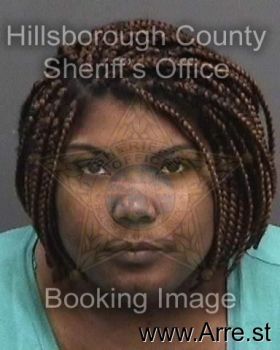 Victoria Lynn Thompson Mugshot