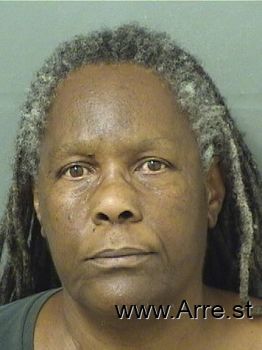 Victoria Yvette White Mugshot